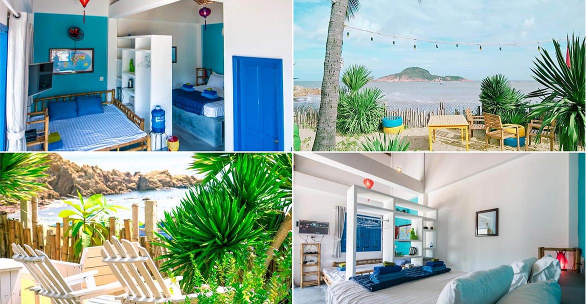 Dịch vụ chụp ảnh - quay phim nội thất, quảng cáo homestay tại Đà Nẵng, Hội An, Huế