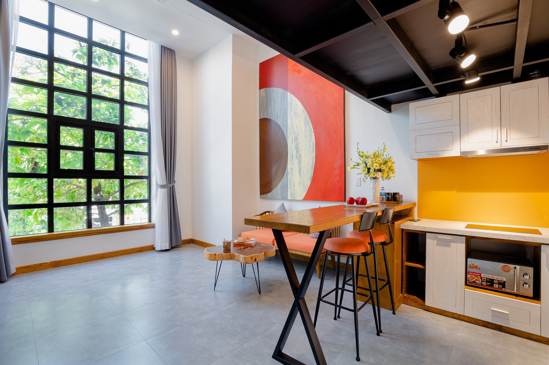 Chụp ảnh Apartment Flexi Đà Nẵng 21 Chụp ảnh Apartment Flexi Đà Nẵng 21
