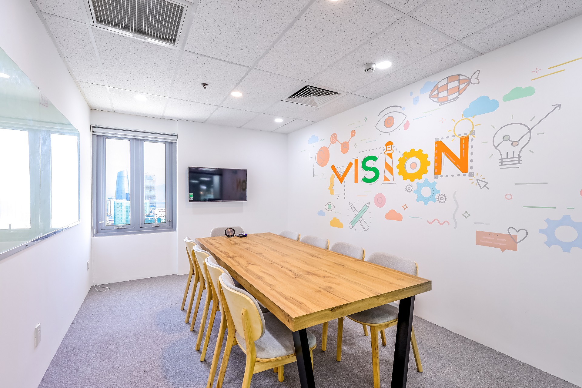 Chụp ảnh văn phòng Saigon Technology Đà Nẵng