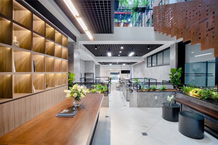 Chụp ảnh văn phòng Tiktak Đà Nẵng 01
