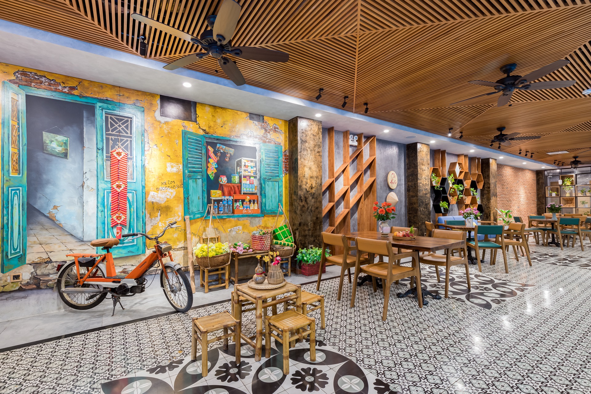 Chi House Apartment Da Nang 06