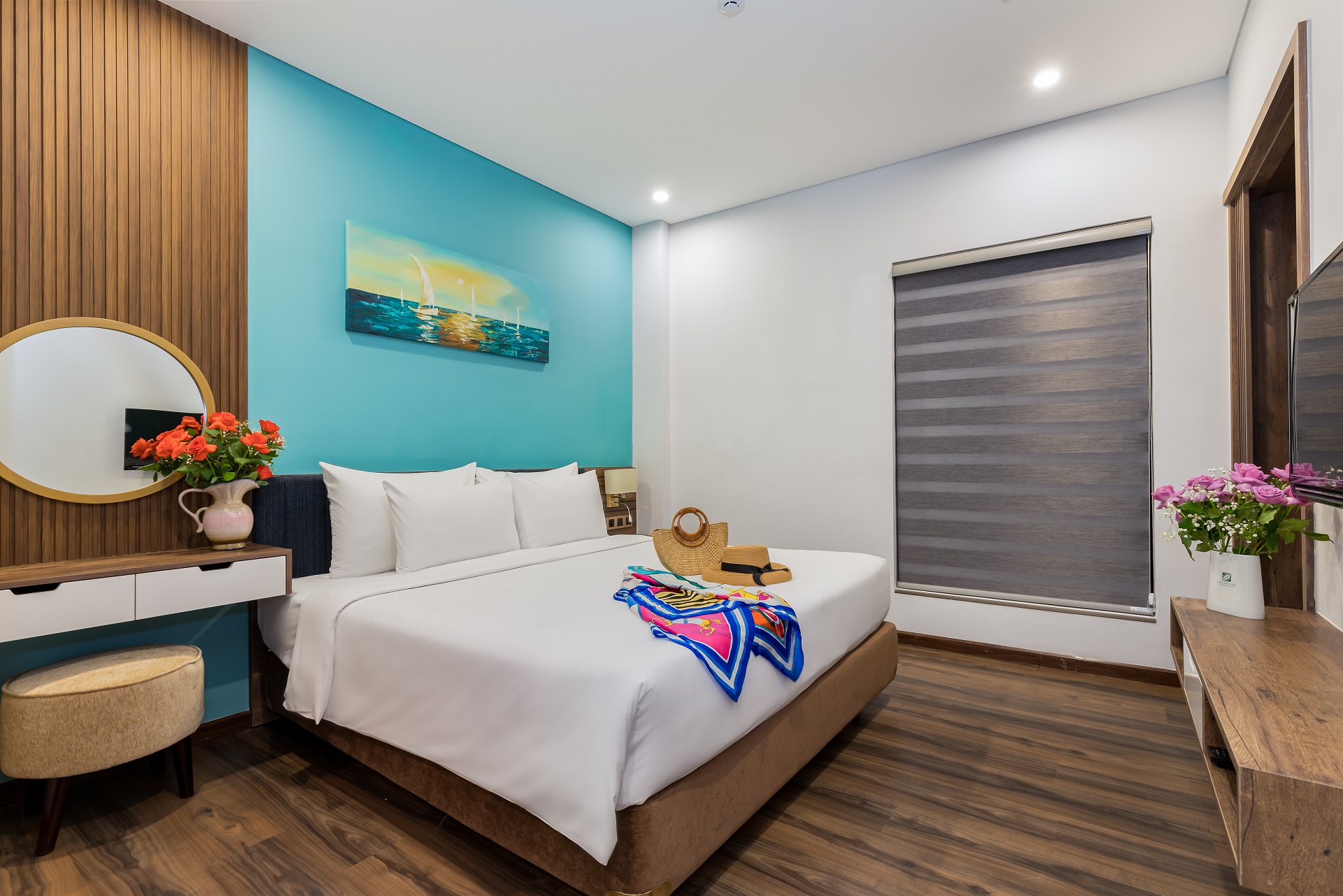 Chi House Apartment Da Nang 13