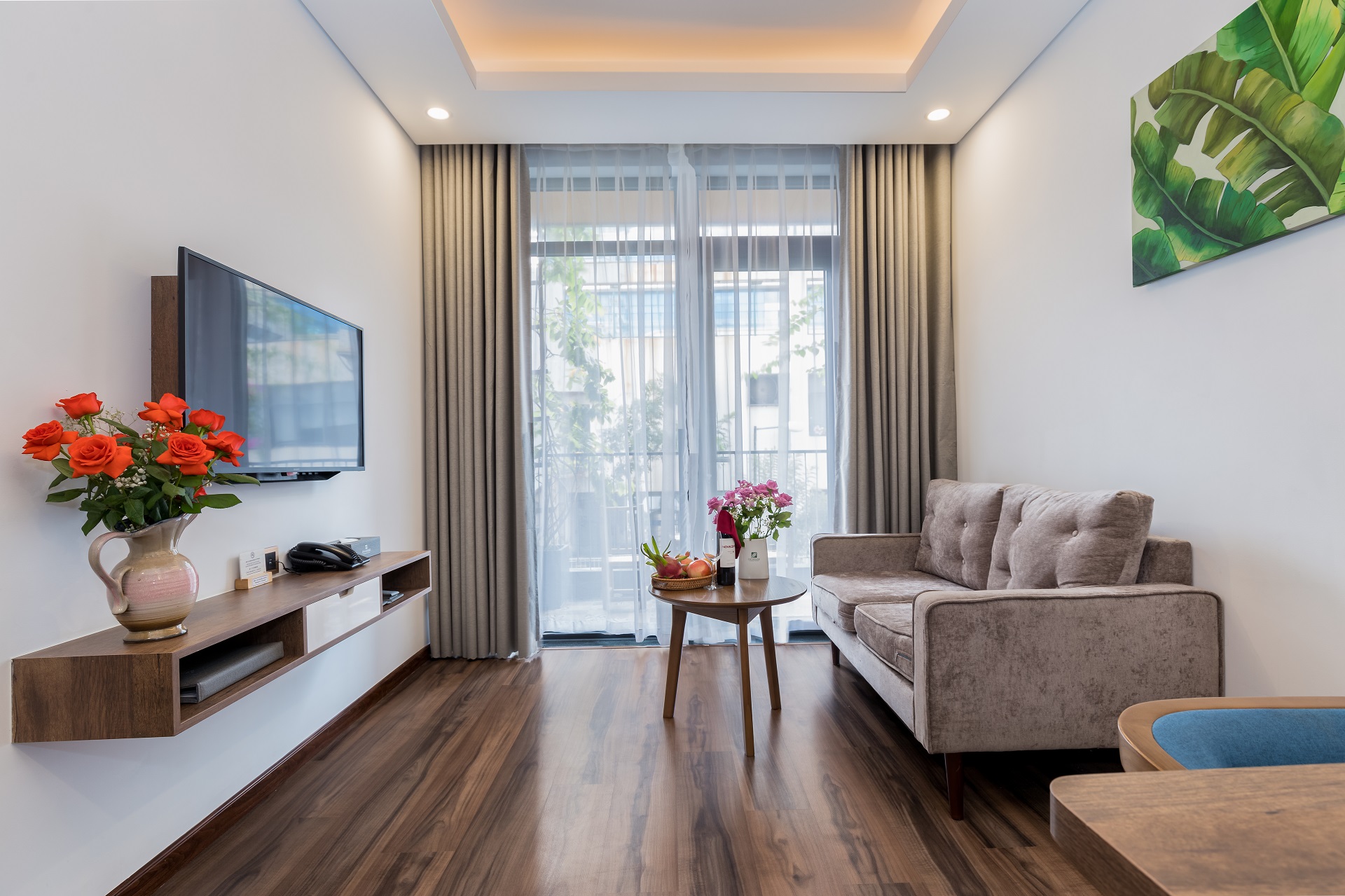 Chi House Apartment Da Nang 14