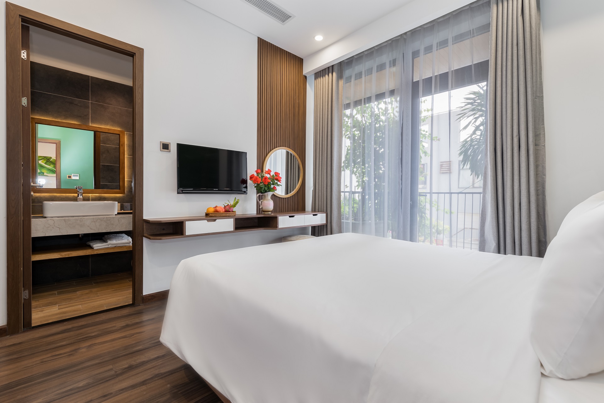 Chi House Apartment Da Nang 16