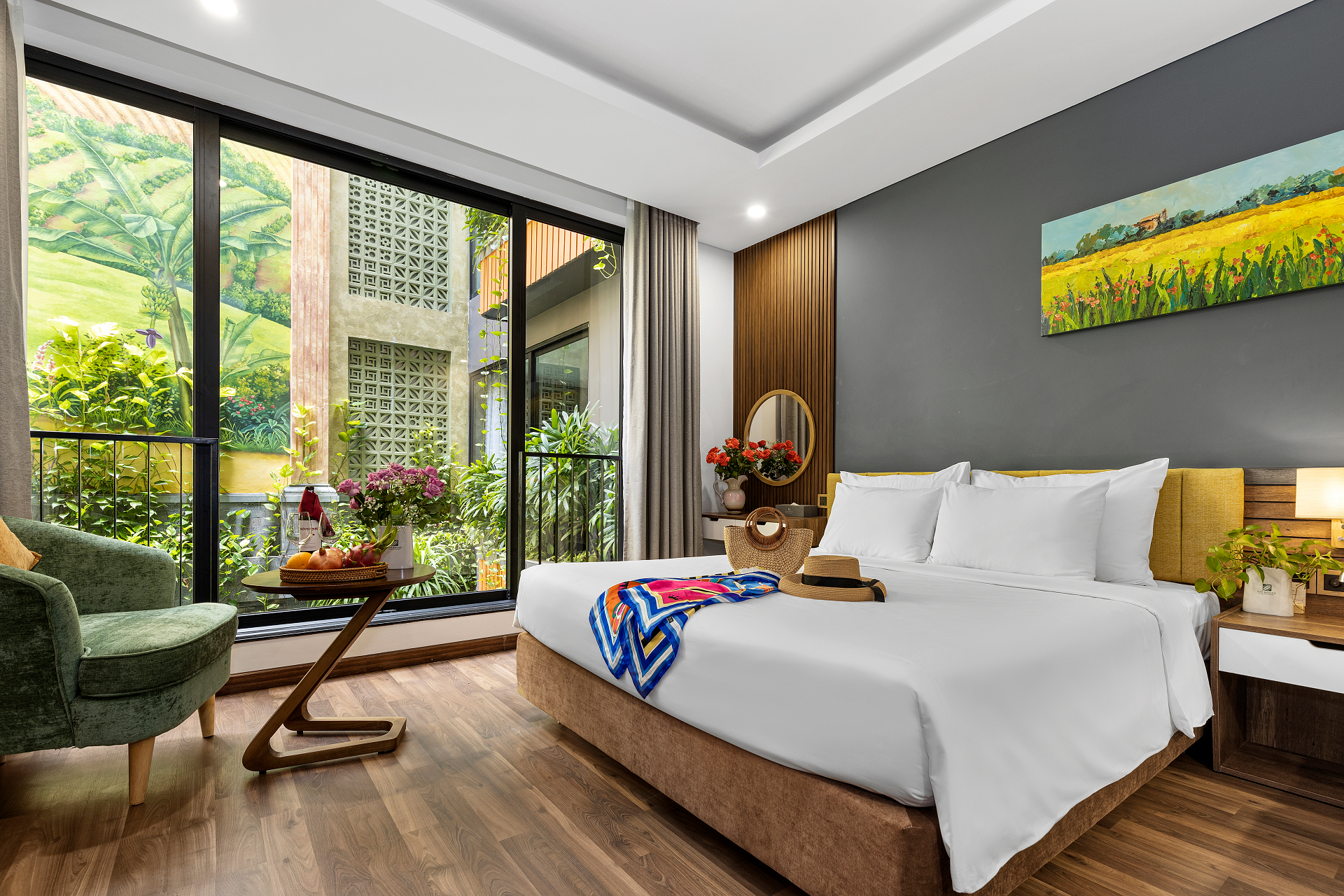 Chi House Apartment Da Nang 17