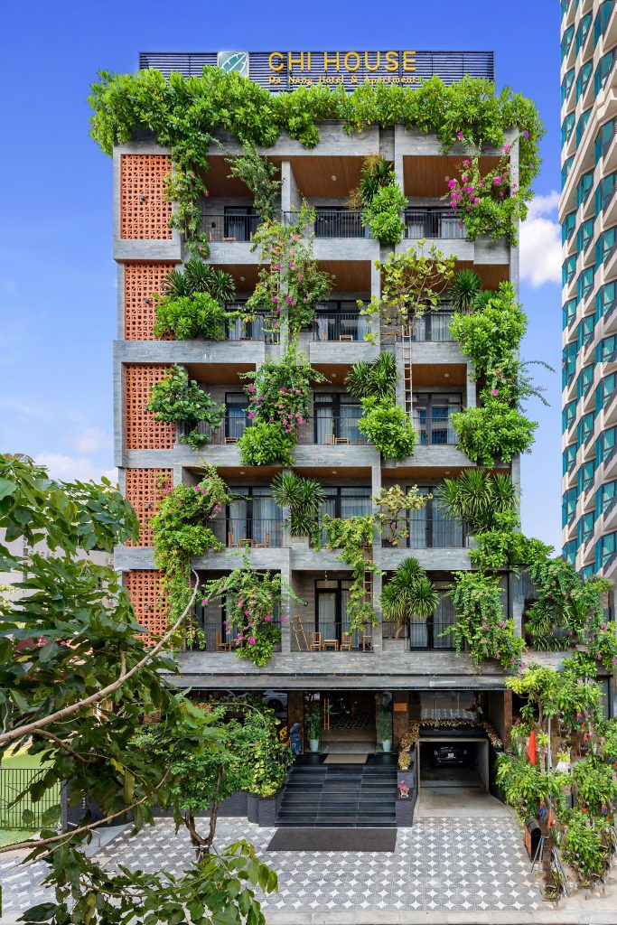 Chi House Apartment Da Nang 21