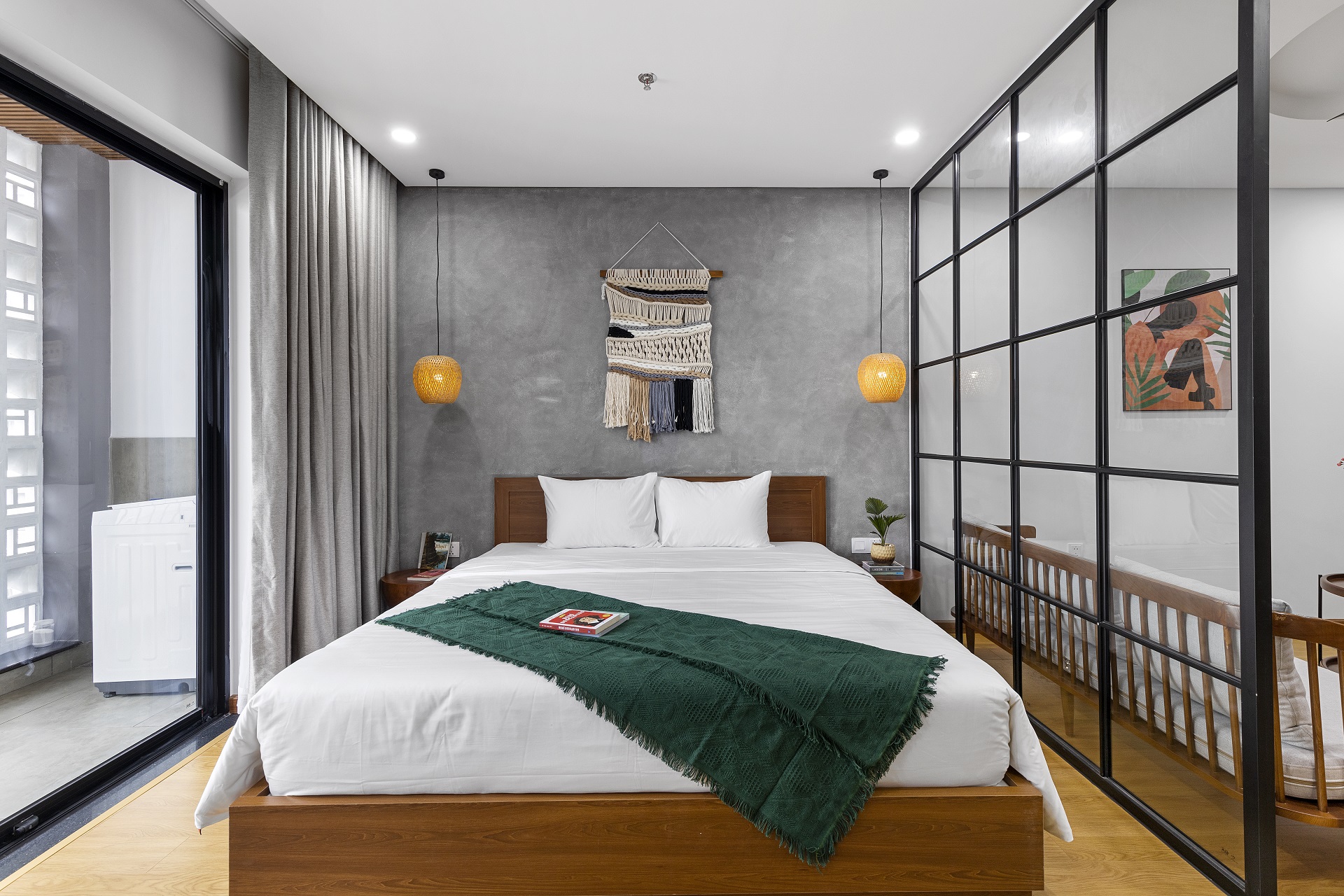 Lagom Apartnemt Da Nang 10