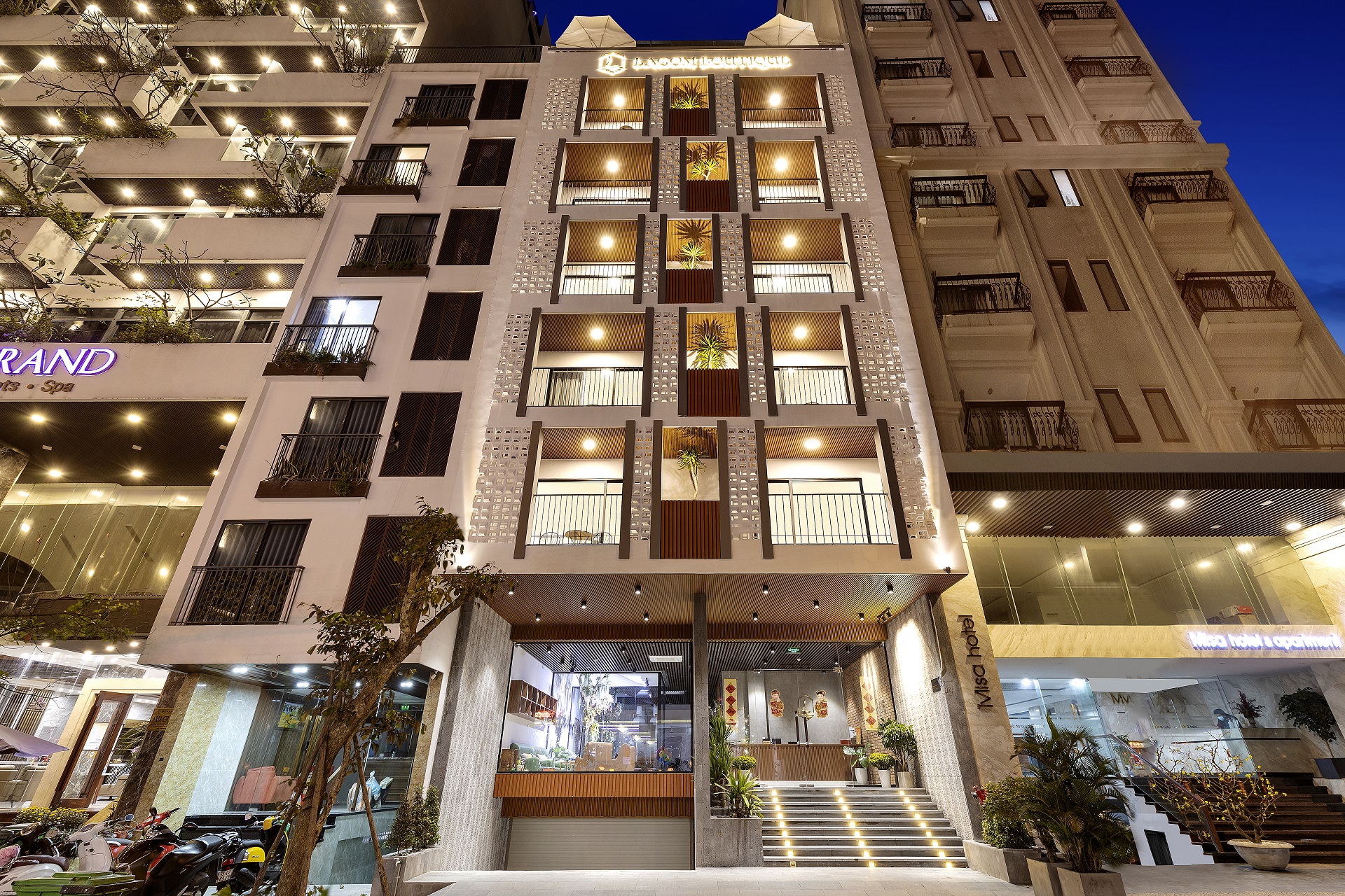 Lagom Apartnemt Da Nang 20