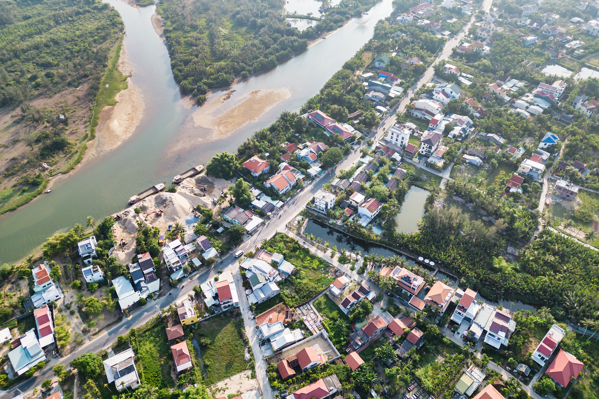 Chụp ảnh khách sạn Mayci tại Hội An