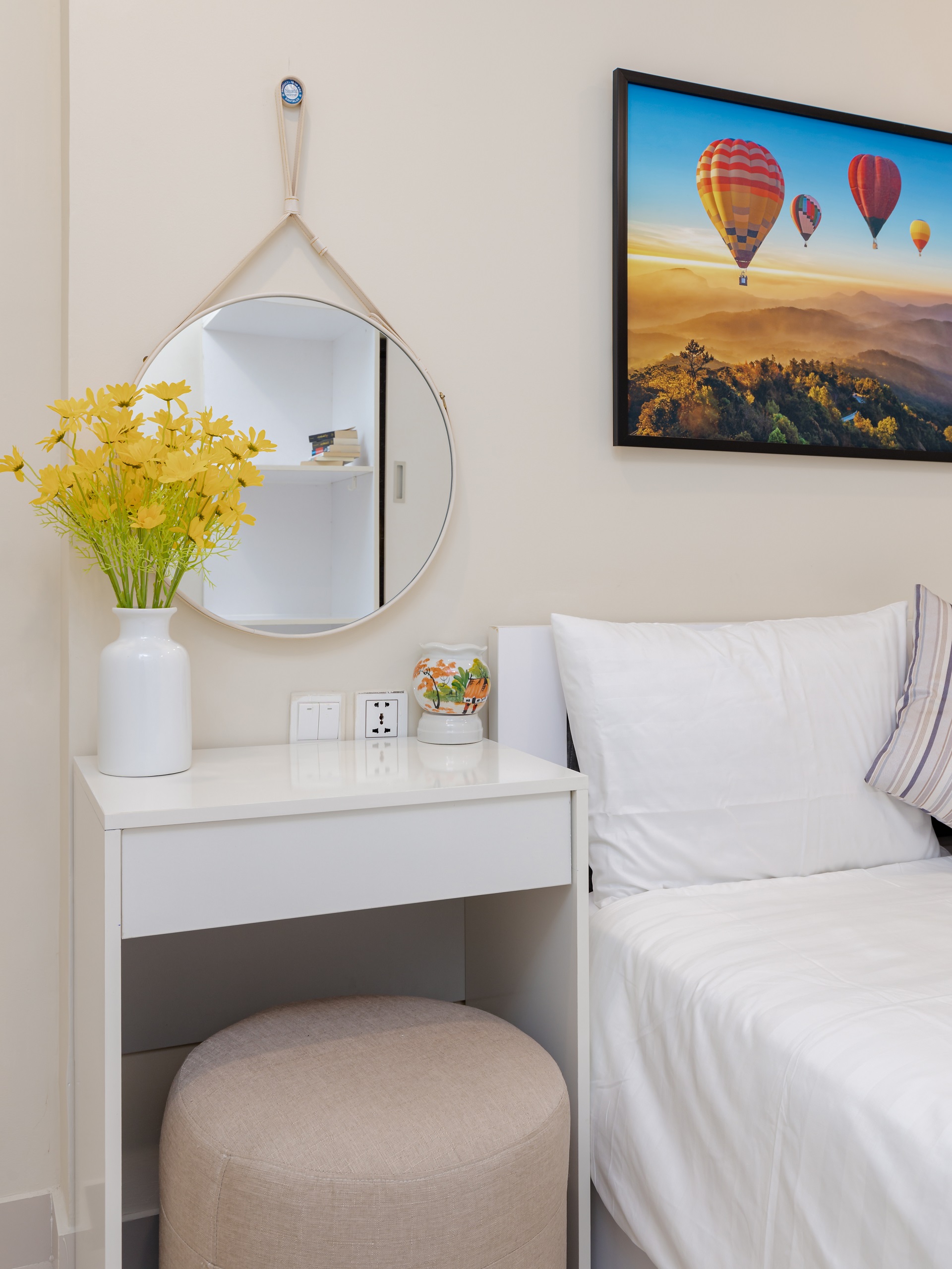 Chụp ảnh căn hộ airbnb Đà Nẵng