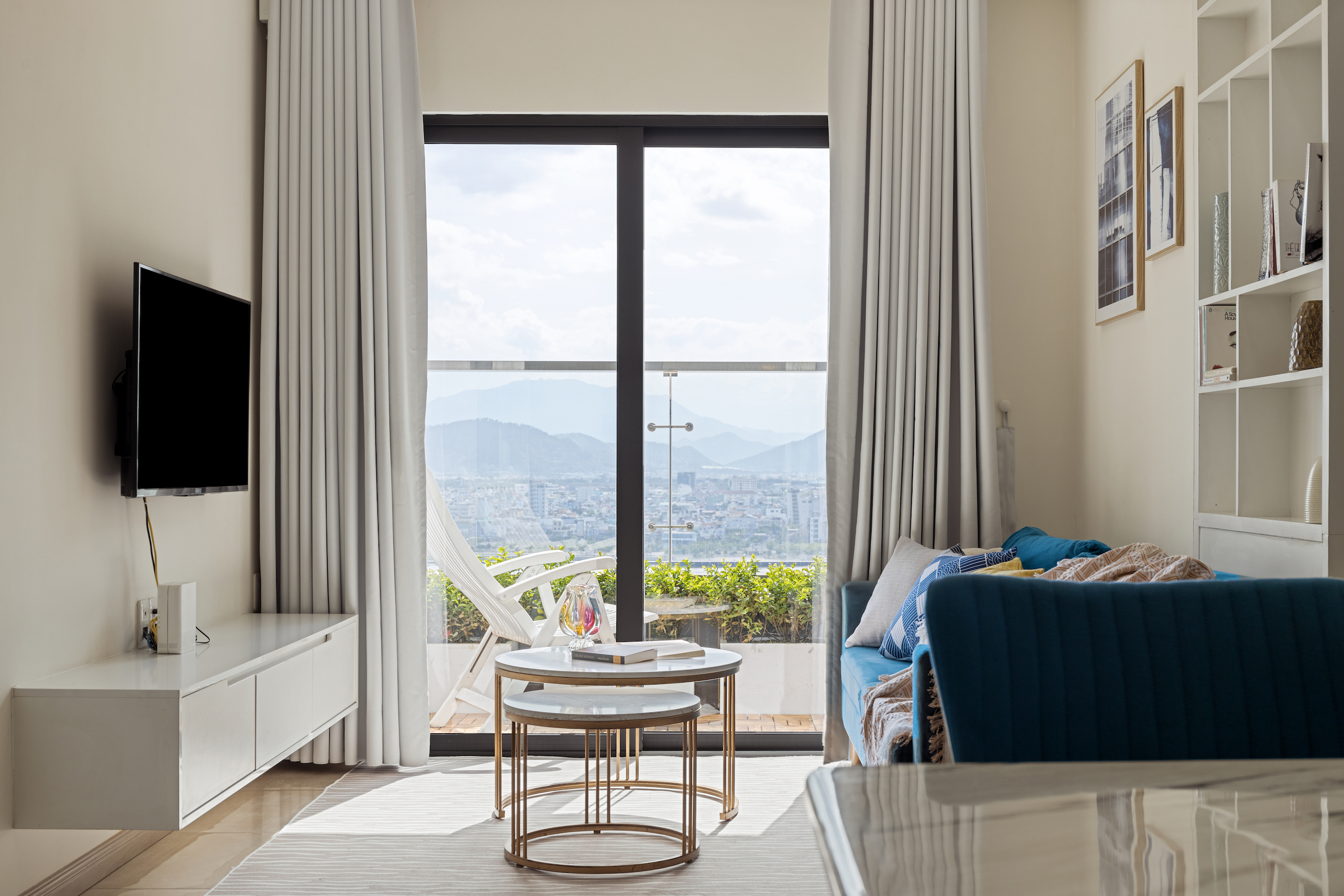Dự án chụp ảnh căn hộ Airbnb Monarchy 08
