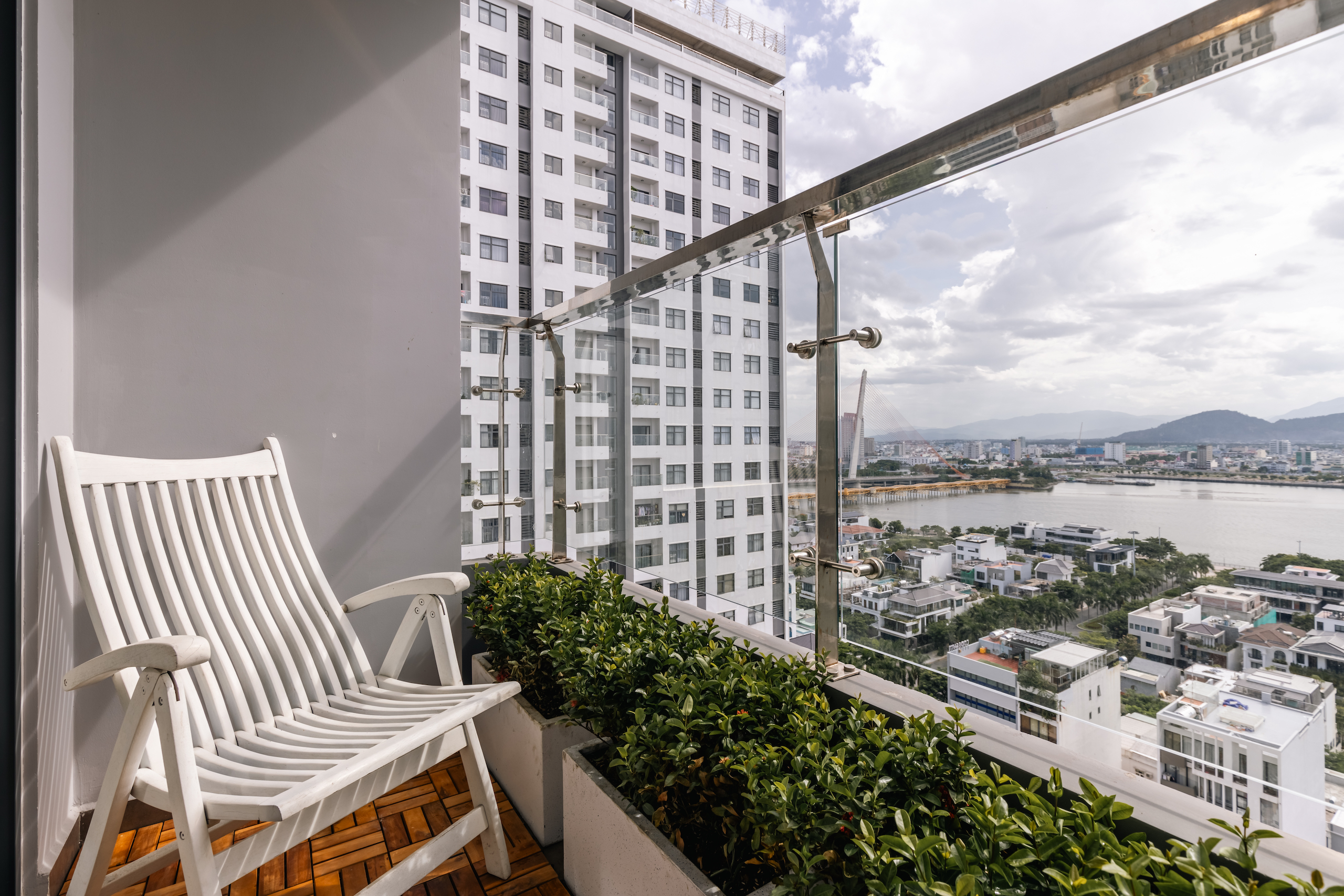 Dự án chụp ảnh căn hộ Airbnb Monarchy 14