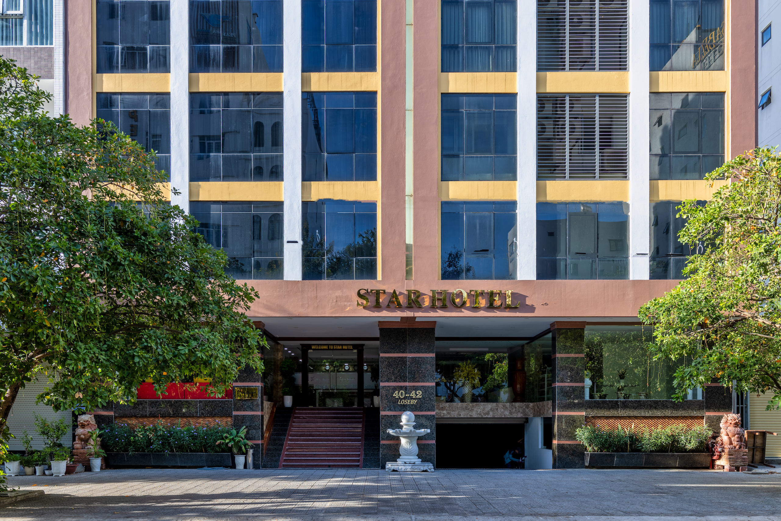 Chụp ảnh Star Hotel Đà Nẵng 02