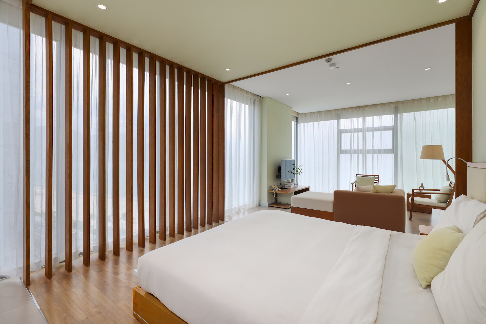 Chụp ảnh căn hộ Fusion suites Đà Nẵng 01