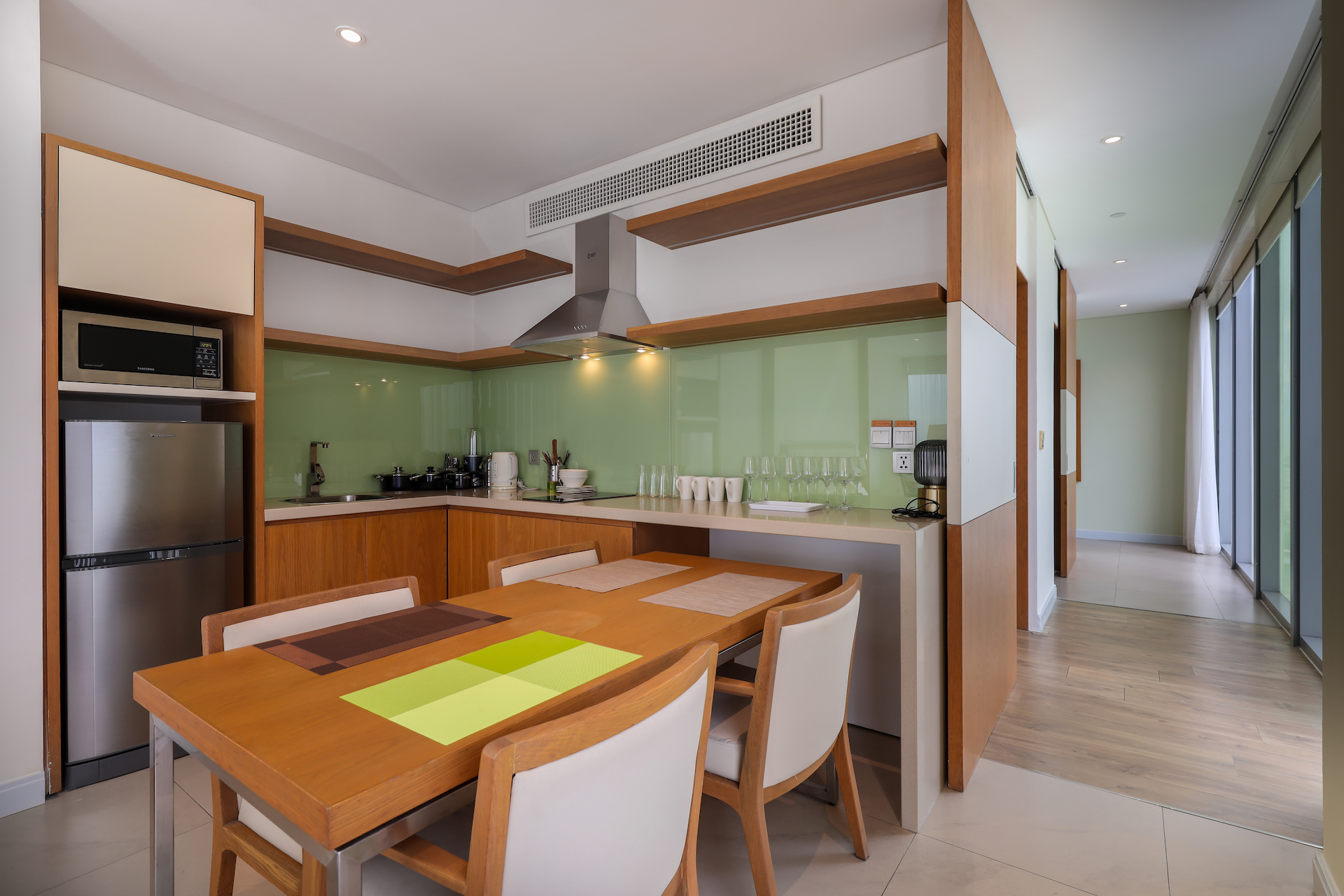 Chụp ảnh căn hộ Fusion suites Đà Nẵng 04
