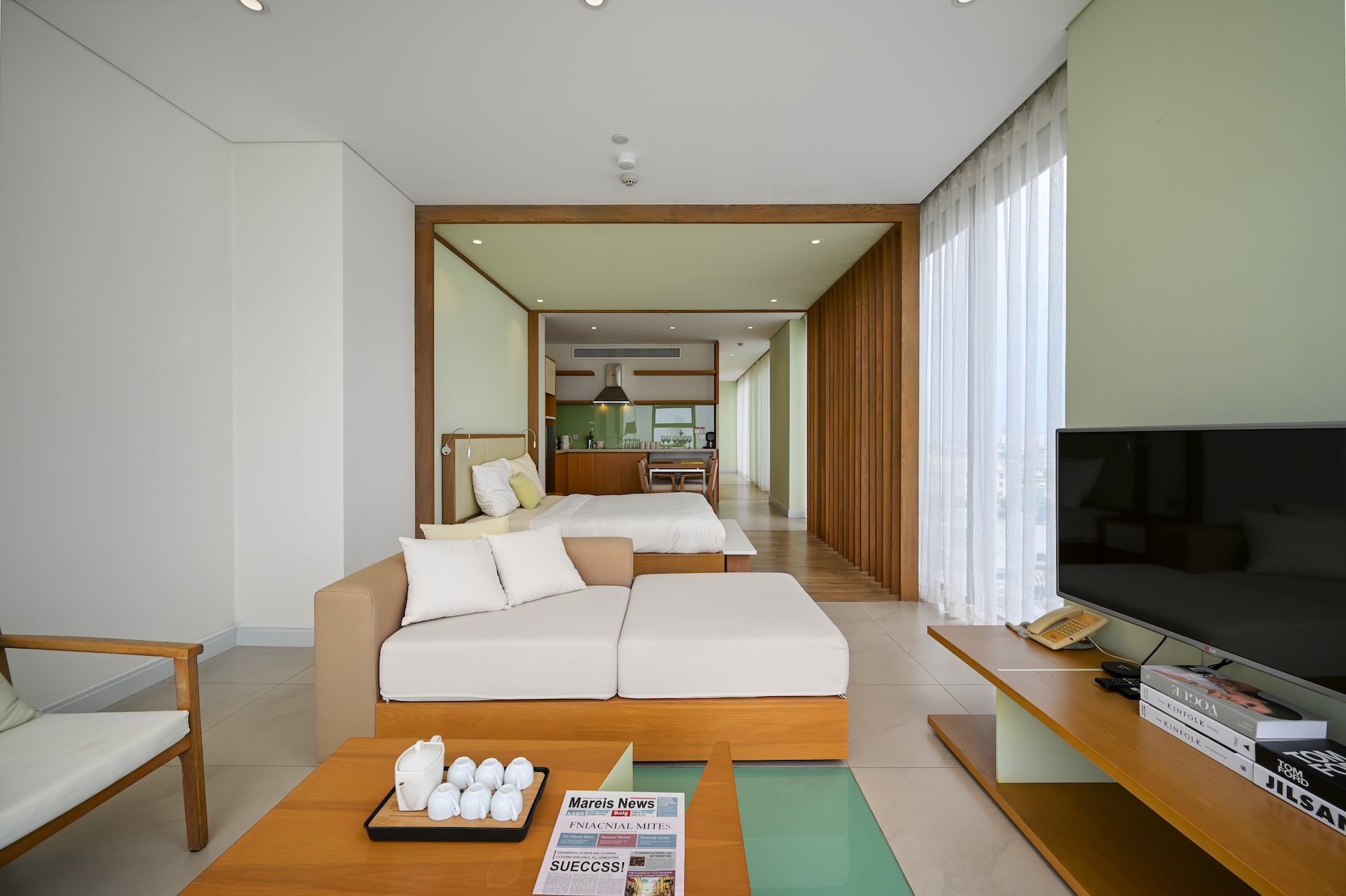 Chụp ảnh căn hộ Fusion suites Đà Nẵng 05