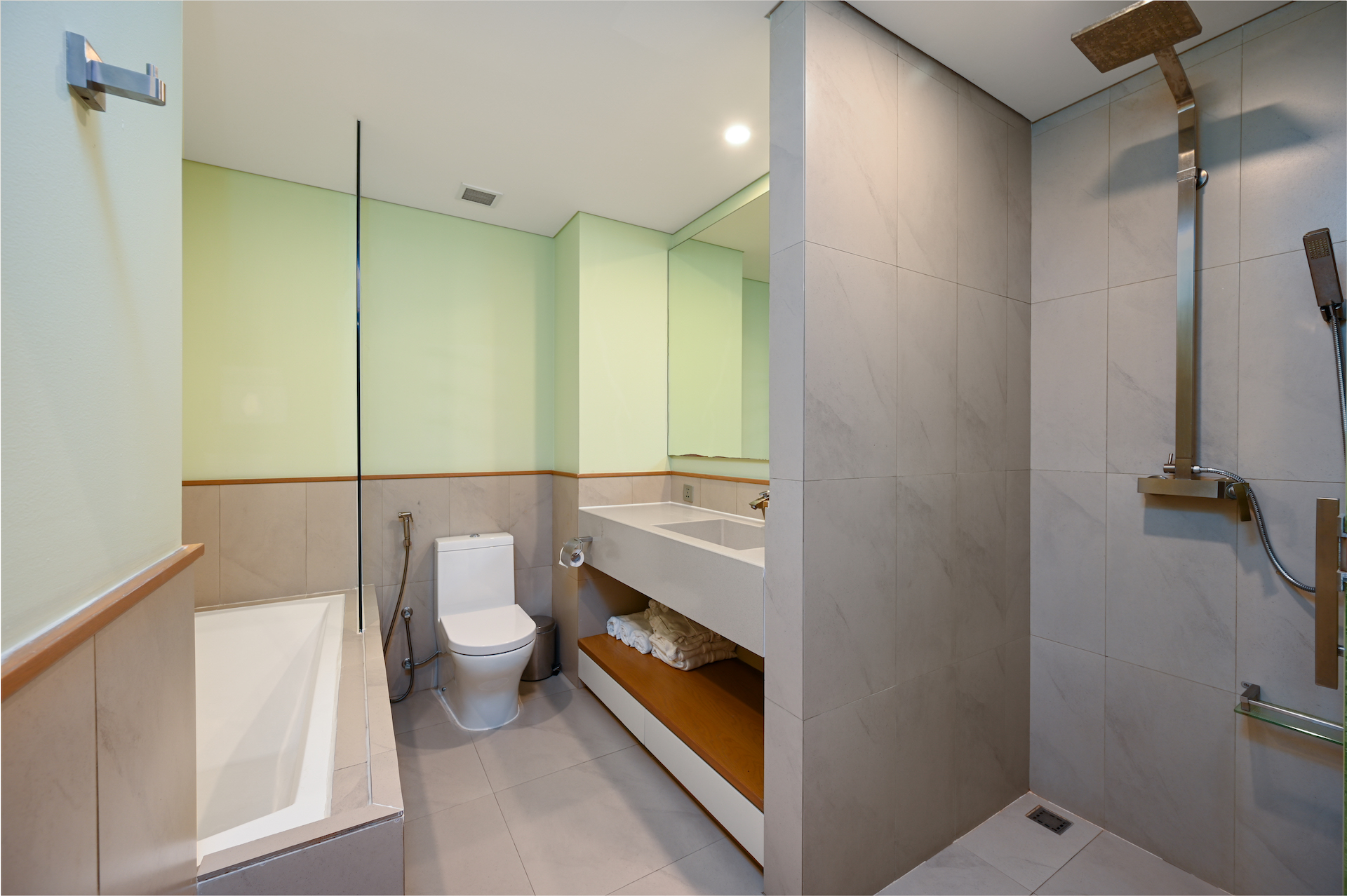 Chụp ảnh căn hộ Fusion suites Đà Nẵng 07